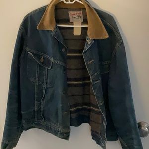 Vintage Lee Storm Rider Jacket 1960s